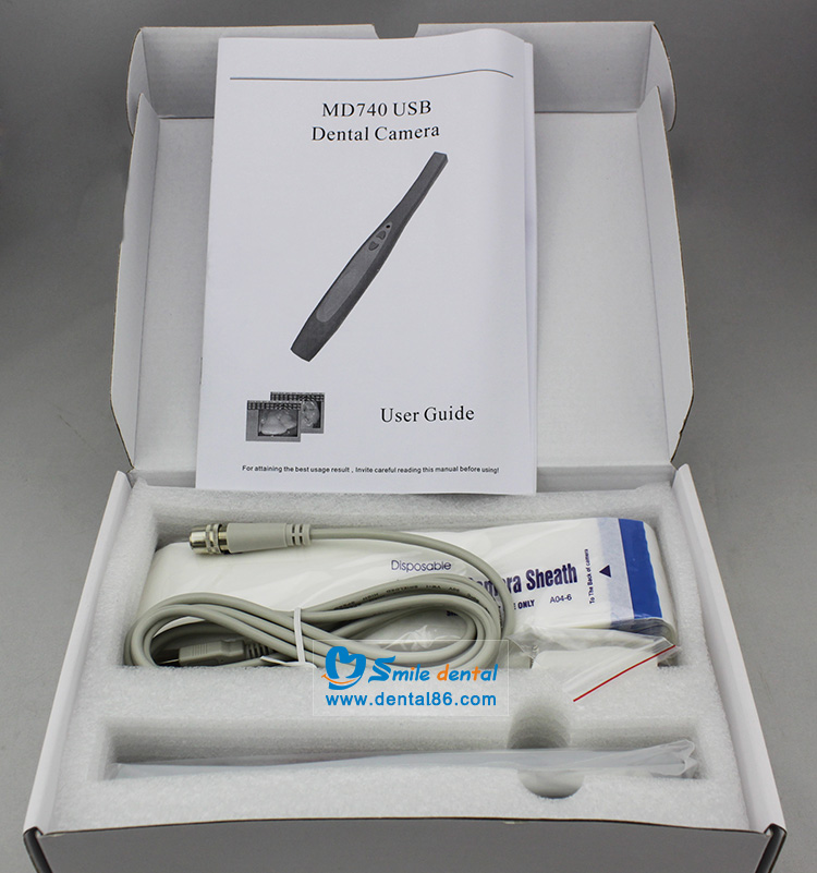 SDT-IO13 USB Intraoral Camera